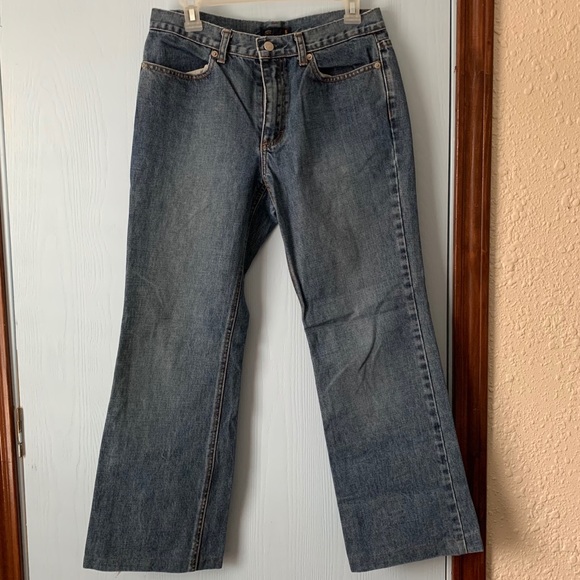 Women’s J.Crew Denim Jeans - Picture 2 of 6